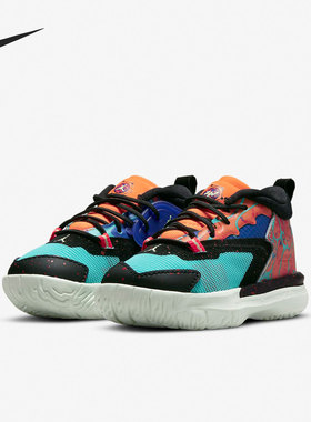 Nike/耐克正品ZION 1 JORDAN 锡安婴童休闲运动鞋DC2023-800