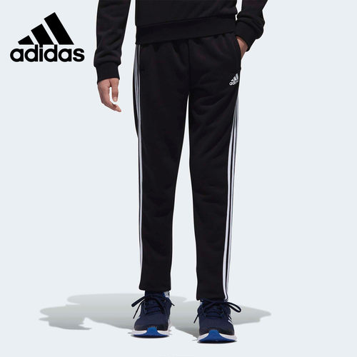 大童运动休闲长裤阿迪达斯正品