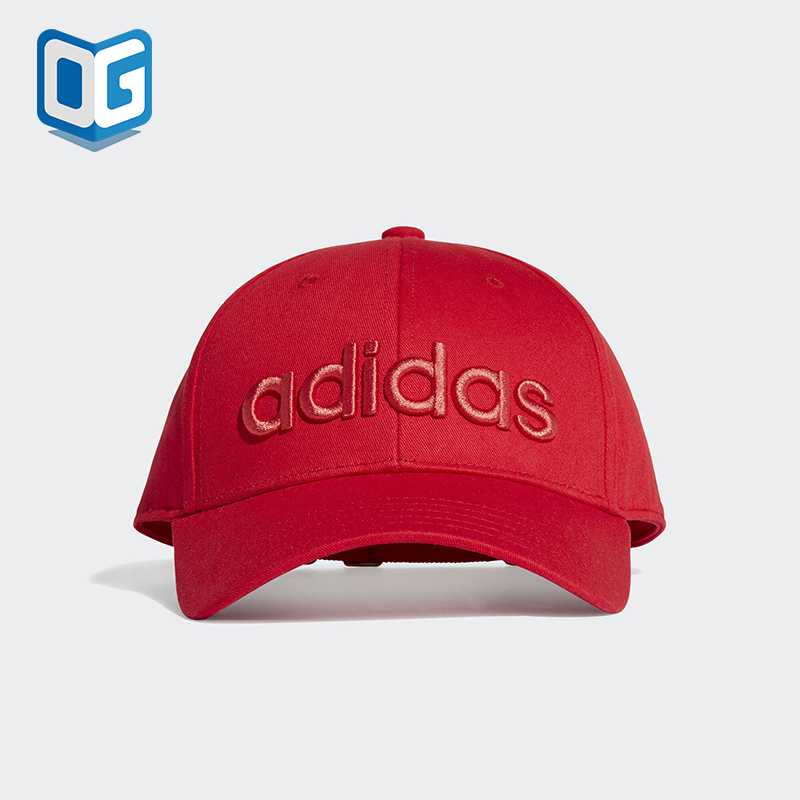 Adidas/阿迪达斯正品NEO2019夏季中性运动休闲帽子鸭舌帽 DM9557