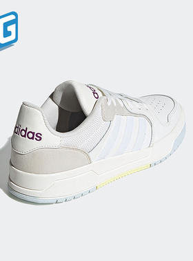 Adidas/阿迪达斯正品Neo ENTRAP女子时尚低帮休闲耐磨板鞋EH1298