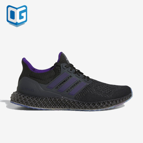 Adidas/阿迪达斯正品ULTRA 4D SHOES男子运动跑步鞋HP9736