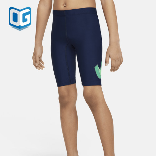 Nike/耐克大童男孩休闲紧身短裤