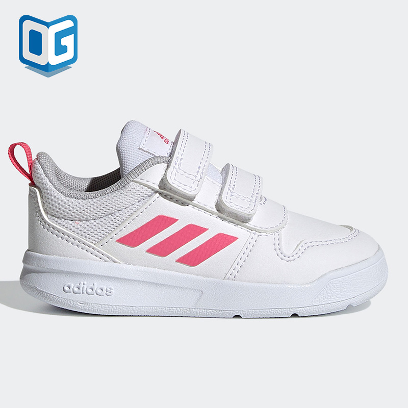 阿迪达斯正品婴童训练运动学步鞋