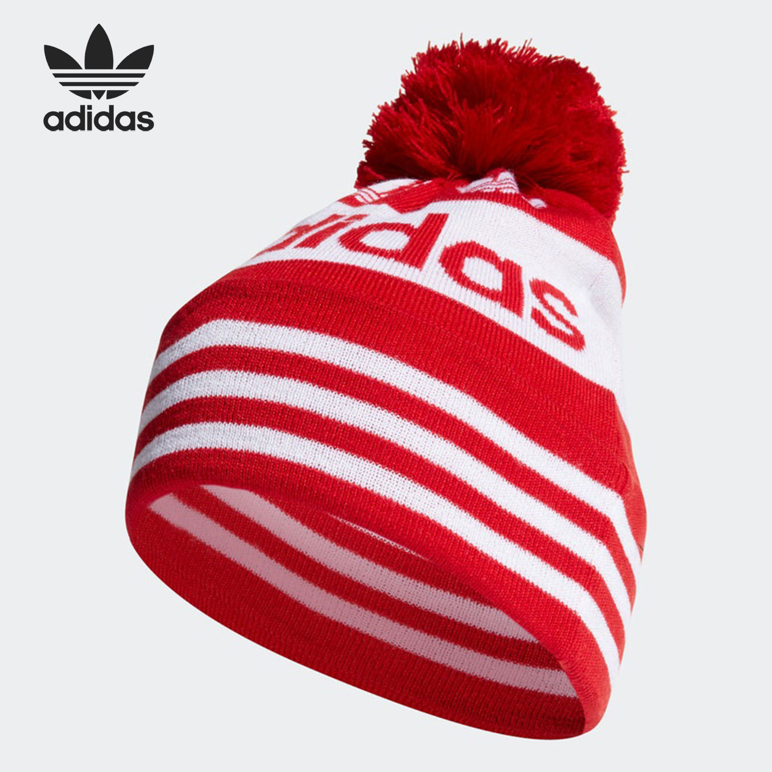 Adidas/阿迪达斯正品2020新款三叶草男女休闲防风运动帽 ED8763