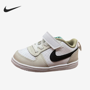 小童运动休闲魔术贴板鞋 Nike 耐克正品 春秋新款 101 DZ2788