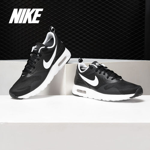Nike/耐克正品 AIR MAX TAVAS (GS) 女子气垫运动休闲鞋814443