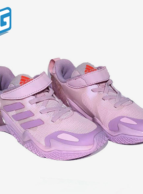 Adidas/阿迪达斯正品新款 4UTURE RNR EL K 大童休闲运动鞋FX2187