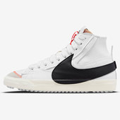 耐克正品 休闲男女时尚 潮流运动高帮滑板鞋 Nike DD3111 100