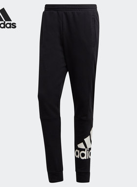 Adidas/阿迪达斯正品 2021夏季新款男子经典休闲运动长裤GD5041