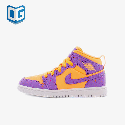 耐克正品GS女子大童篮球鞋