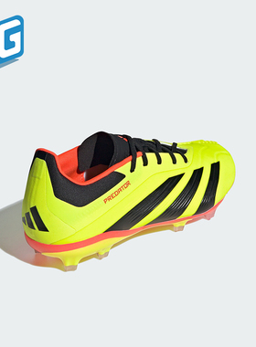 Adidas/阿迪达斯正品耐磨专柜新款大童天然草坪足球运动鞋IG7745