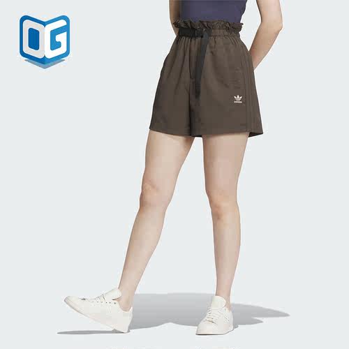 Adidas/阿迪达斯正品CVD SHORT W NAGABA女子运动短裤IS0628