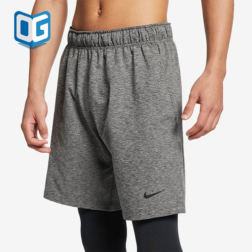 Nike/耐克正品新款男子休闲运动健身透气耐磨短裤AT5694-032