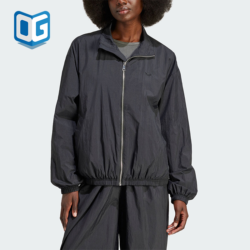 Adidas/阿迪达斯女士训练外套