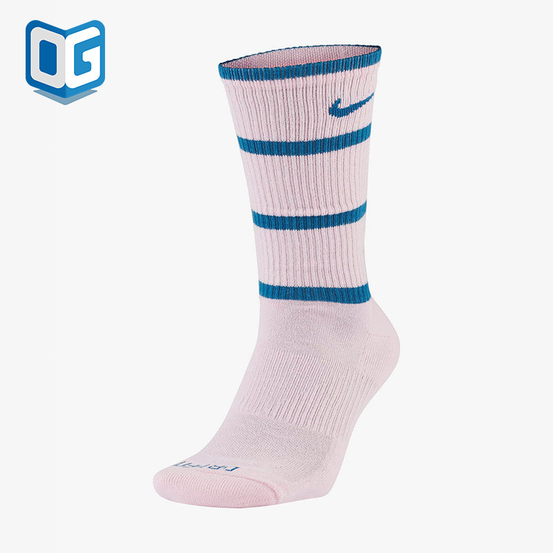 Nike/耐克正品 NIKE EVERYDAY PLUS CUSHIONED男女运动袜 DC3534