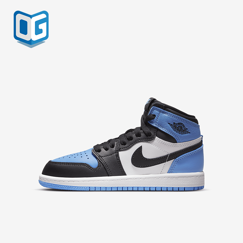 Nike/耐克大童缓震耐磨篮球鞋