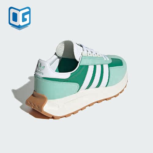 Adidas/阿迪达斯女子系带休闲鞋
