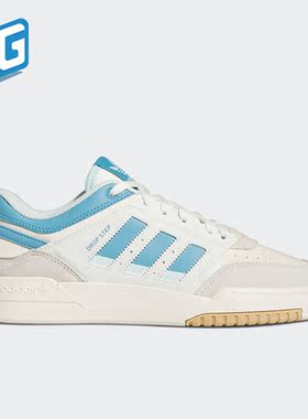Adidas/阿迪达斯正品三叶草Drop Step男女运动休闲鞋HQ7127