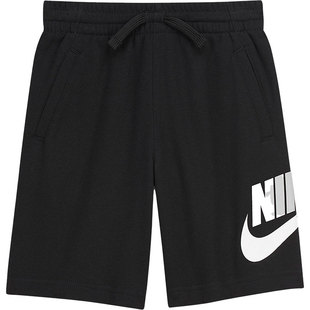 2021年夏季 Nike 011 耐克正品 休闲运动男女小童短裤 DB6990 新款