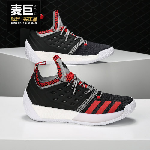 男子实战训练篮球鞋阿迪达斯正品