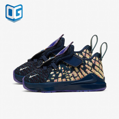 Nike/耐克婴童魔术贴运动鞋