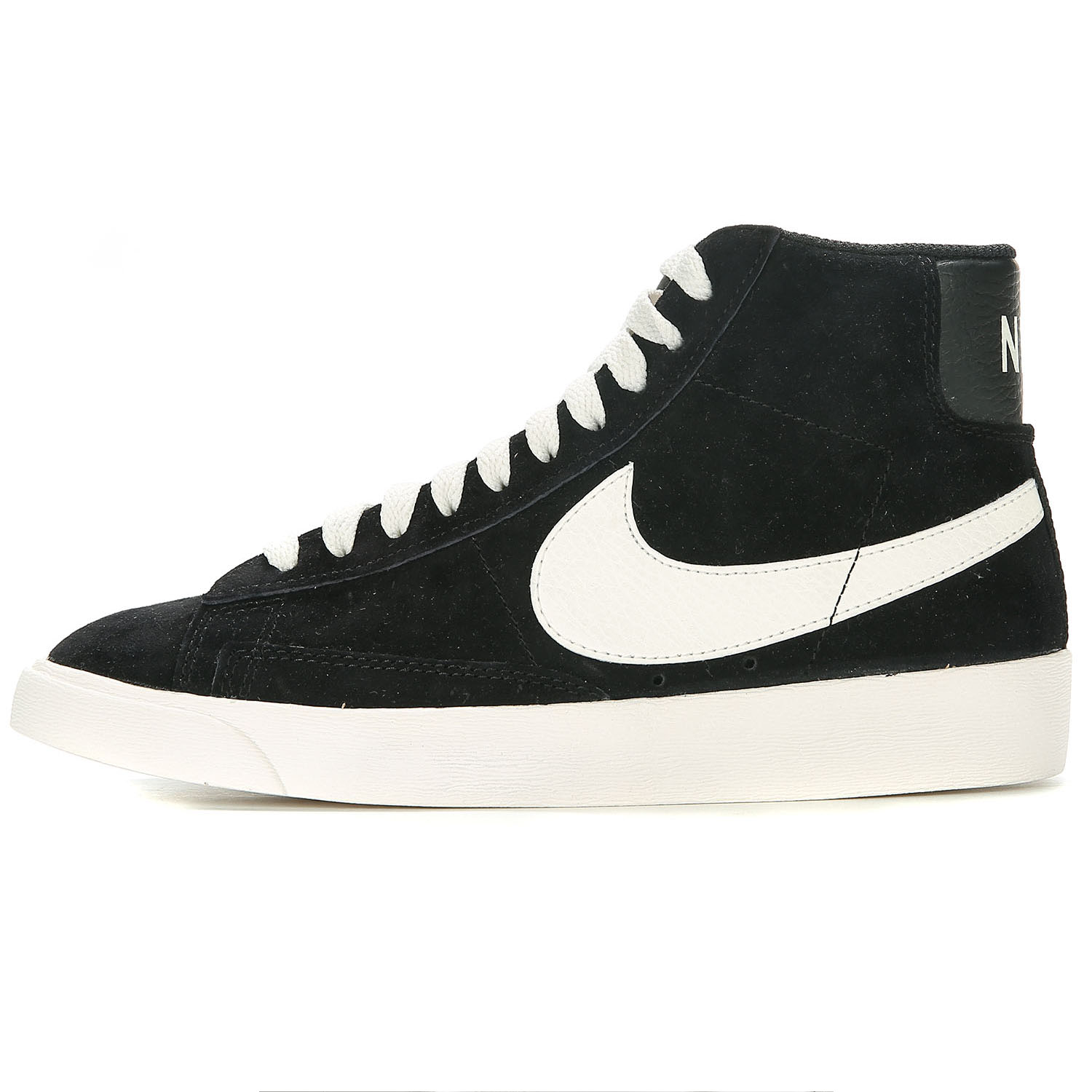 nike/耐克正品 blazer 开拓者男女经典高帮运动休闲板鞋 av9376