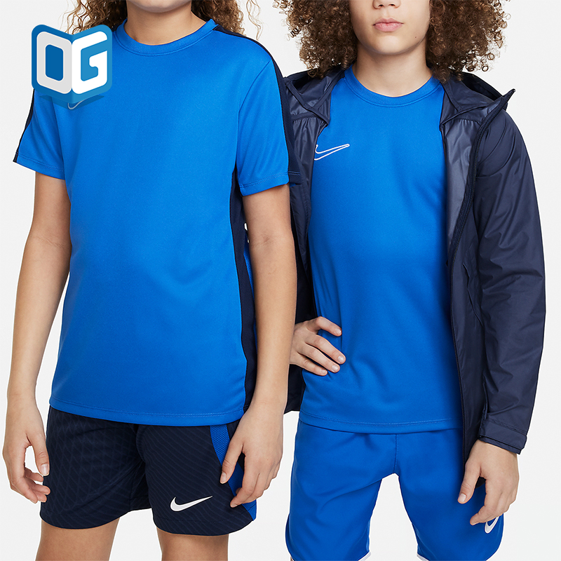 Nike/耐克大童足球短袖T恤