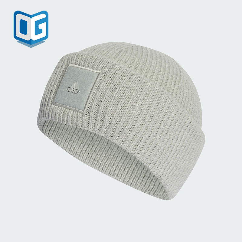 Adidas/阿迪达斯女士保暖针织帽