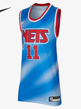 Nike/耐克正品凯尔特人队篮球球衣大童运动休闲背心DJ4871-402