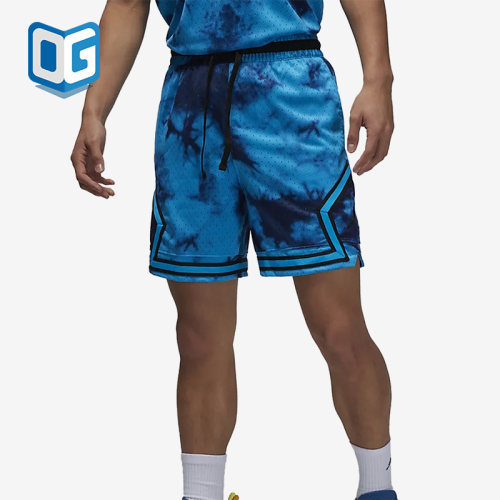 Nike/耐克正品JORDAN夏季男子款休闲透气运动短裤DZ0563-446