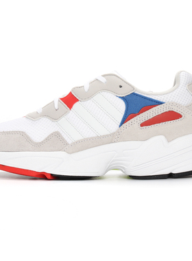 Adidas/阿迪达斯正品新款三叶草 YUNG-96 J 男童运动休闲鞋F35271