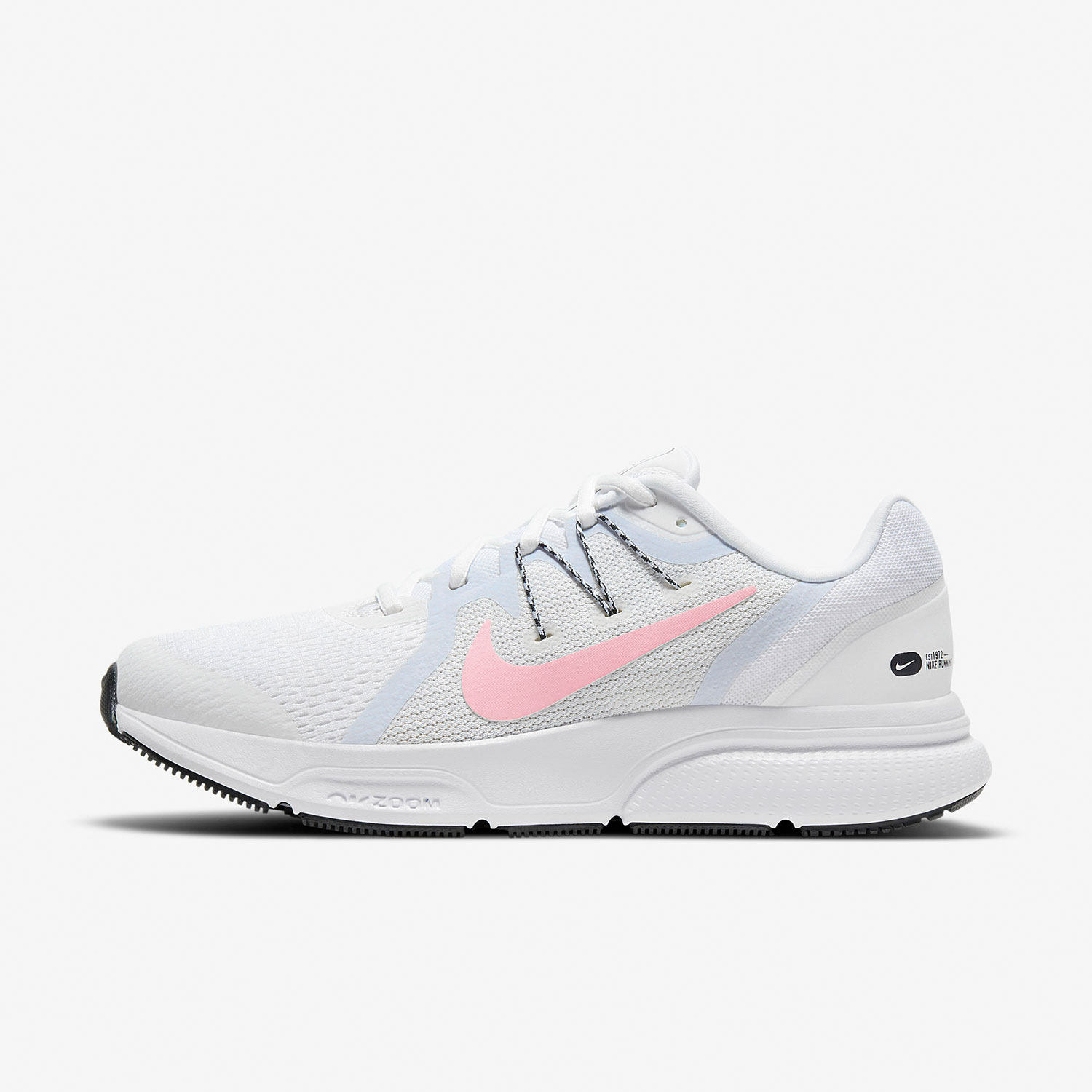 nike/耐克正品 新款zoom span 3男女低帮运动跑步鞋 cq9267-105