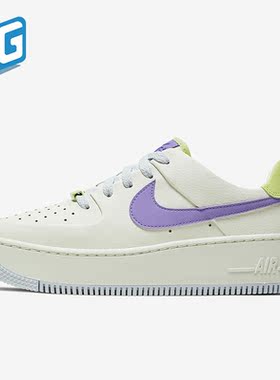 Nike/耐克正品Air Force1 Sage Low女子运动休闲鞋CN2579-151