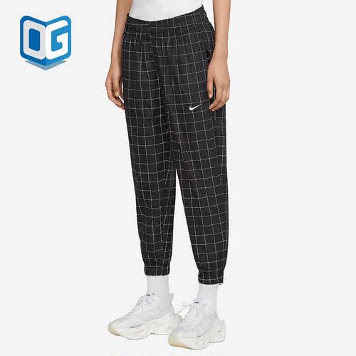 Nike/耐克正品夏季女子新款透气跑步运动休闲长裤DA0329-010