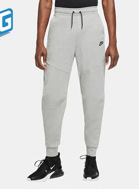 Nike/耐克正品2021春秋束脚系带训练男子运动长裤CU4496-063