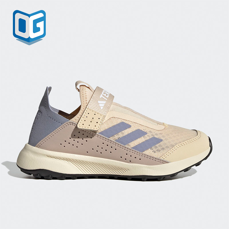 阿迪达斯正品大童运动登山鞋