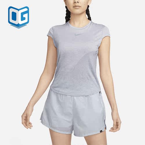 耐克正品女子休闲运动短袖T恤