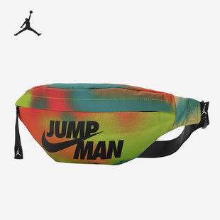 Jordan男女运动休闲斜跨腰包FB0857 Air 902 耐克正品 Nike