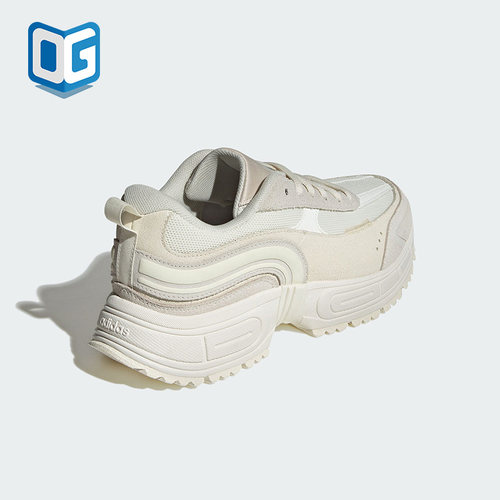 阿迪达斯正品女子运动休闲鞋