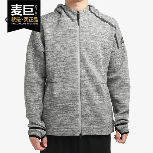 男子休闲夹克外套阿迪达斯正品
