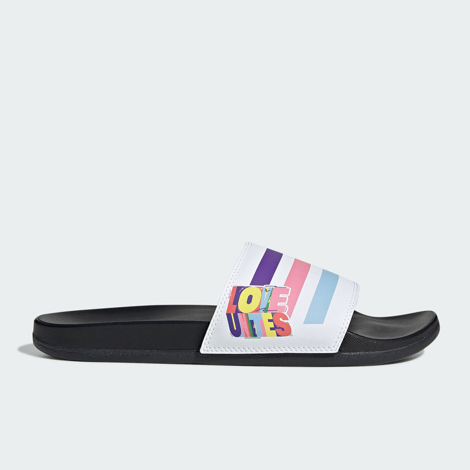 阿迪达斯正品男女透气拖鞋