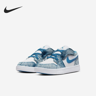 100 Nike JORDAN 低帮休闲板鞋 DM8948 ALT儿童经典 耐克正品 LOW