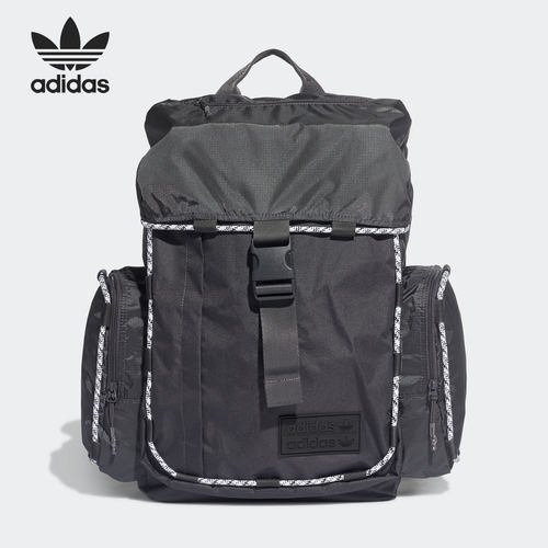 Adidas/阿迪达斯正品三叶草 RYV TOPLOADER 男女运动背包GN2304