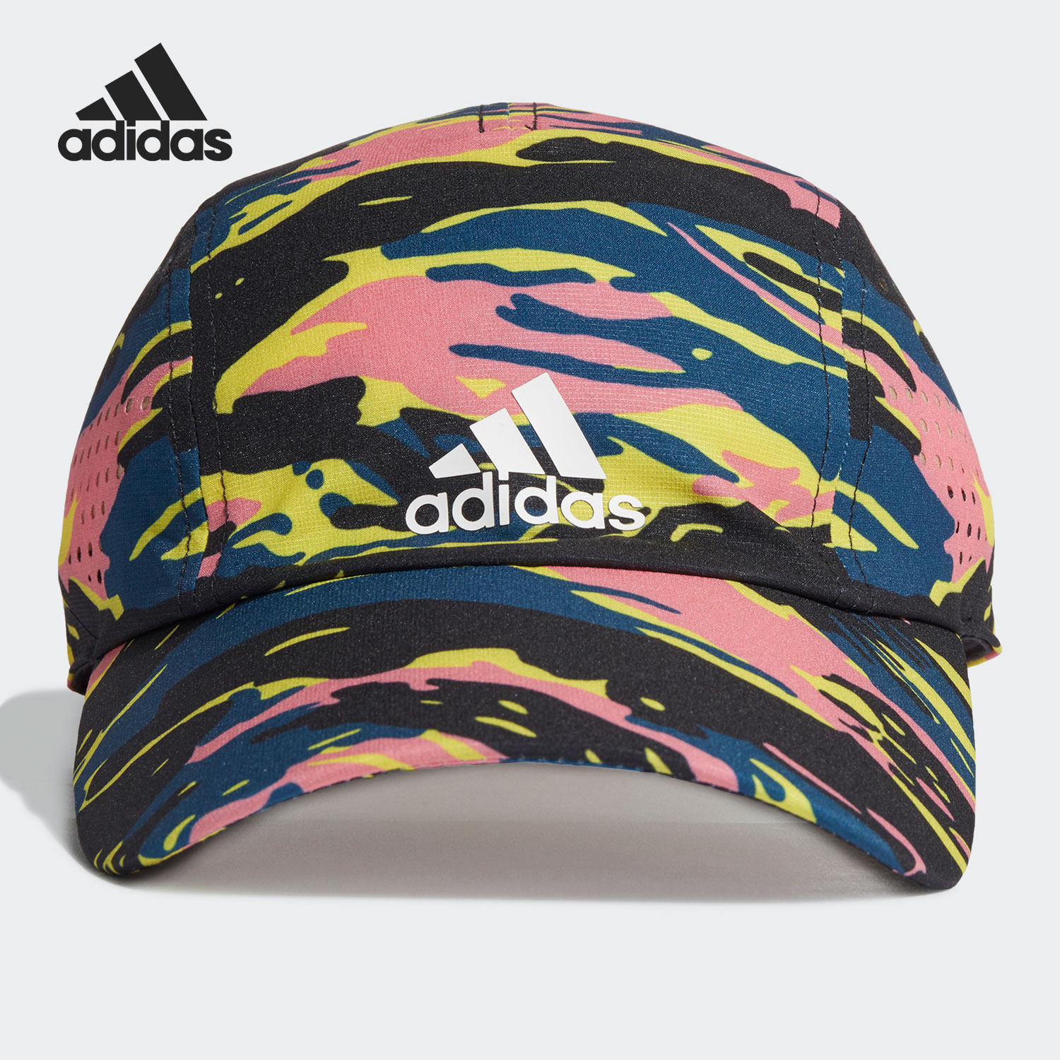 Adidas/阿迪达斯正品R GR CAP W A.R. 男女训练运动帽子 GM4512 - 实物图