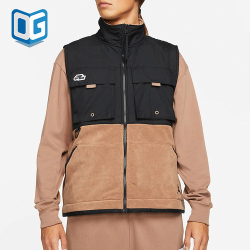 Nike耐克正品男运动马甲
