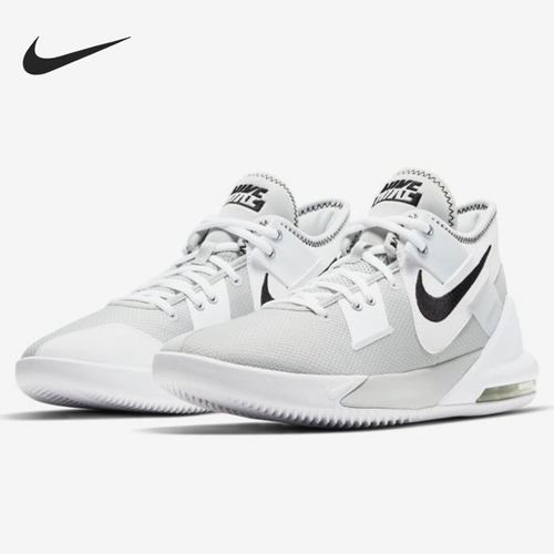 男子缓震篮球鞋耐克正品AIRMAX