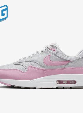 Nike/耐克正品Air Max 1 87女士经典休闲系带运动鞋HF5387-001