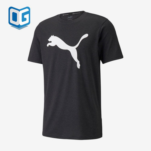 Puma/彪马男士运动短袖T恤