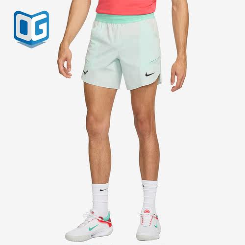 Nike/耐克正品2023夏季新款网球男子运动健身短裤DV2882-346