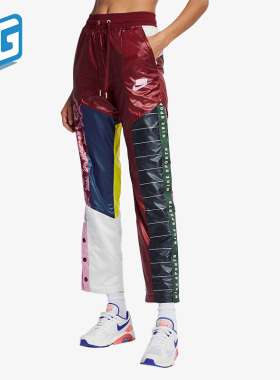 Nike/耐克正品2019 SPORTSWEAR NSW女子梭织长裤运动裤AR2941-677